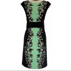 New York & Co High Neck Sheath